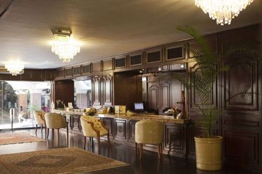 Hotel Nobile Suites Excelsior Asuncion Asuncion: Photo 