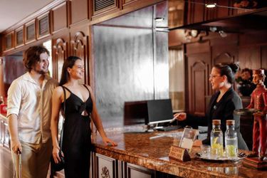 Hotel Nobile Suites Excelsior Asuncion Asuncion: Photo 