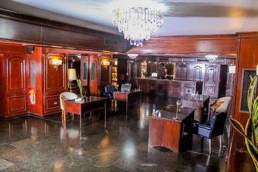 Hotel Nobile Suites Excelsior Asuncion Asuncion: Photo 