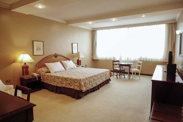 Hotel Nobile Suites Excelsior Asuncion Asuncion: Photo 