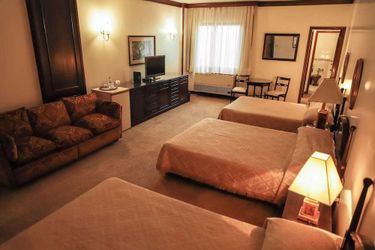 Hotel Nobile Suites Excelsior Asuncion Asuncion: Photo 