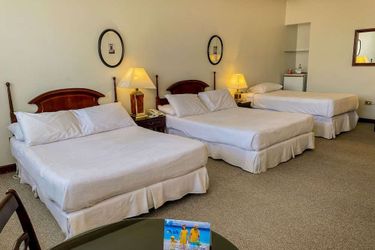 Hotel Nobile Suites Excelsior Asuncion Asuncion: Photo 