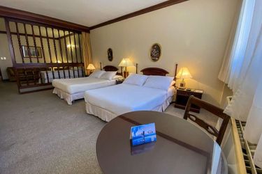 Hotel Nobile Suites Excelsior Asuncion Asuncion: Photo 
