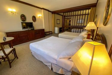 Hotel Nobile Suites Excelsior Asuncion Asuncion: Photo 
