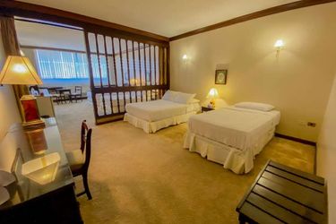 Hotel Nobile Suites Excelsior Asuncion Asuncion: Photo 