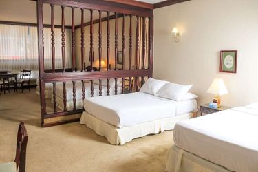 Hotel Nobile Suites Excelsior Asuncion Asuncion: Photo 