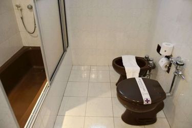 Hotel Nobile Suites Excelsior Asuncion Asuncion: Photo 