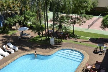 Hotel Nobile Suites Excelsior Asuncion Asuncion: Photo 