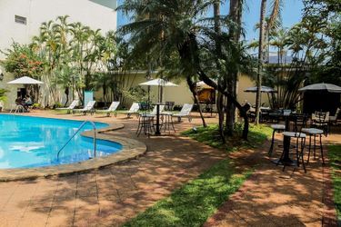 Hotel Nobile Suites Excelsior Asuncion Asuncion: Photo 