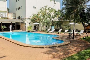 Hotel Nobile Suites Excelsior Asuncion Asuncion: Photo 