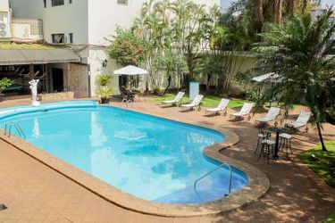 Hotel Nobile Suites Excelsior Asuncion Asuncion: Photo 