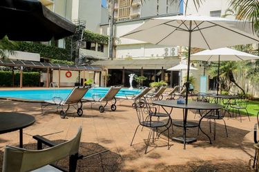 Hotel Nobile Suites Excelsior Asuncion Asuncion: Photo 