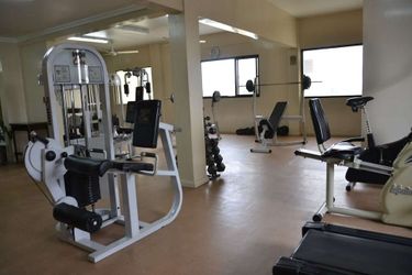 Hotel Nobile Suites Excelsior Asuncion Asuncion: Photo 