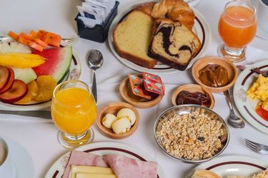 Hotel Nobile Suites Excelsior Asuncion Asuncion: Photo 