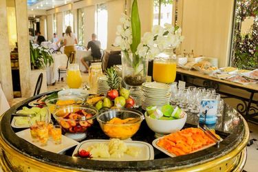 Hotel Nobile Suites Excelsior Asuncion Asuncion: Photo 
