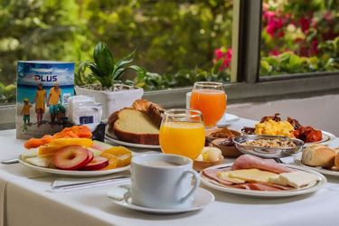 Hotel Nobile Suites Excelsior Asuncion Asuncion: Photo 