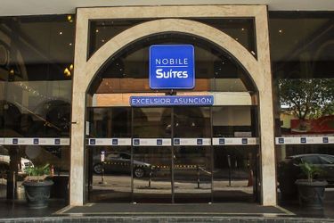 Hotel Nobile Suites Excelsior Asuncion Asuncion: Photo 