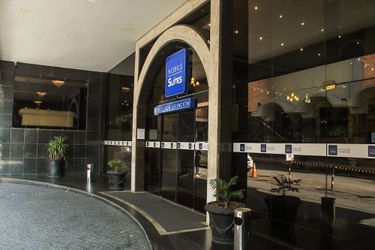 Hotel Nobile Suites Excelsior Asuncion Asuncion: Photo 