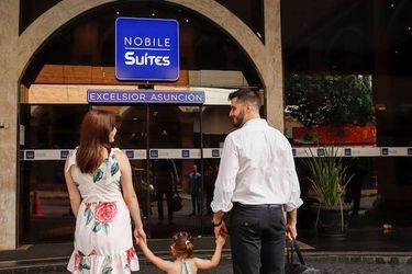 Hotel Nobile Suites Excelsior Asuncion Asuncion: Photo 
