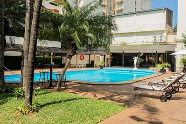 Hotel Nobile Suites Excelsior Asuncion Asuncion: Photo 