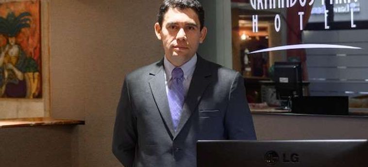 Hotel Granados Park Asuncion: Foto 