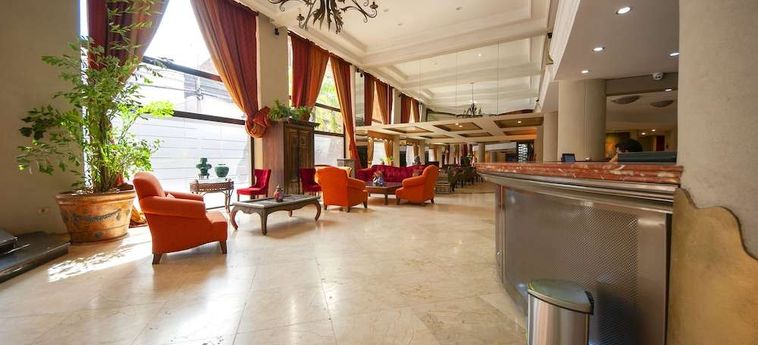 Hotel Granados Park Asuncion: Foto 