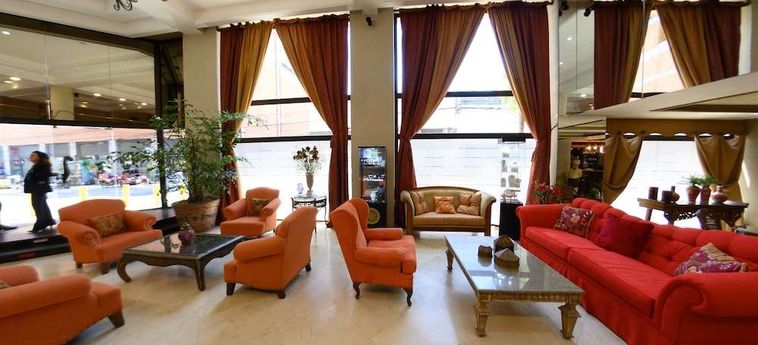Hotel Granados Park Asuncion: Foto 