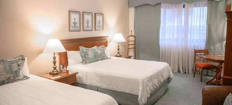 Hotel Granados Park Asuncion: Foto 