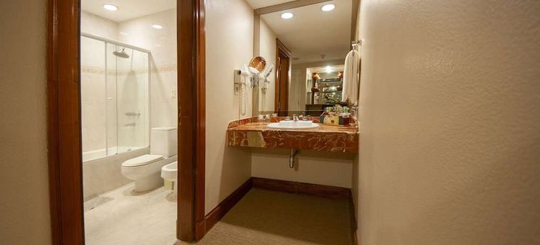 Hotel Granados Park Asuncion: Foto 