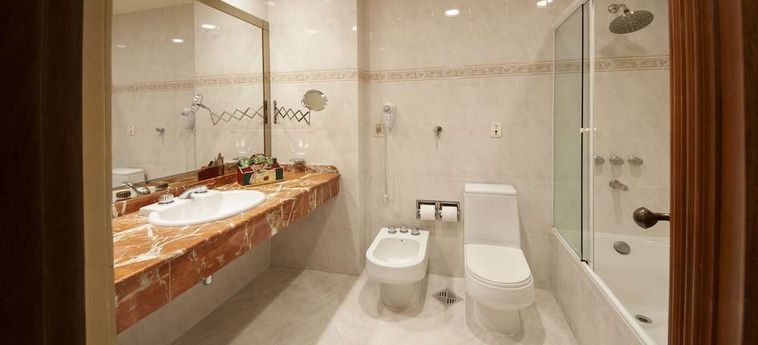 Hotel Granados Park Asuncion: Foto 