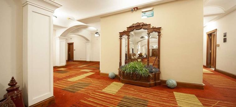 Hotel Granados Park Asuncion: Foto 