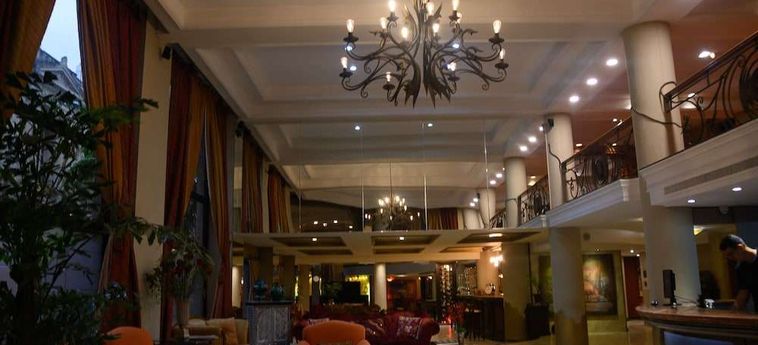 Hotel Granados Park Asuncion : Photo 