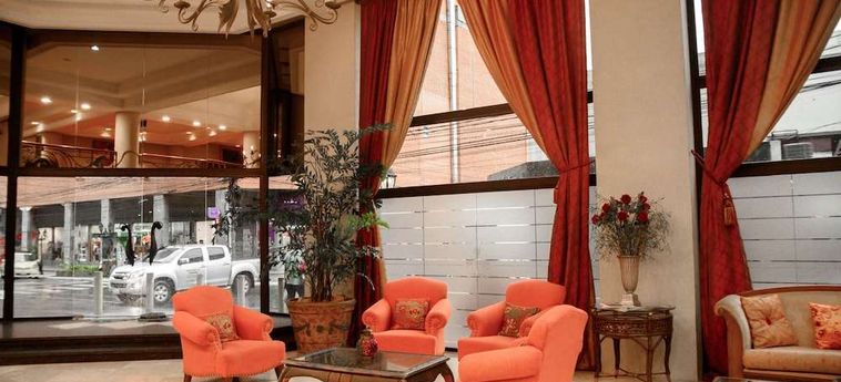 Hotel Granados Park Asuncion : Photo 