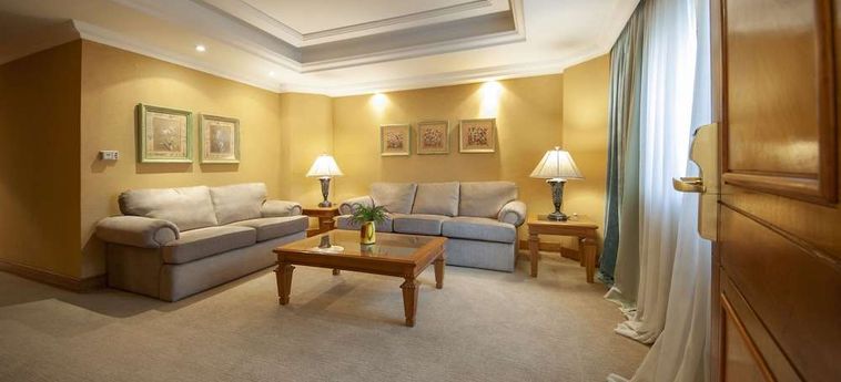 Hotel Granados Park Asuncion : Photo 