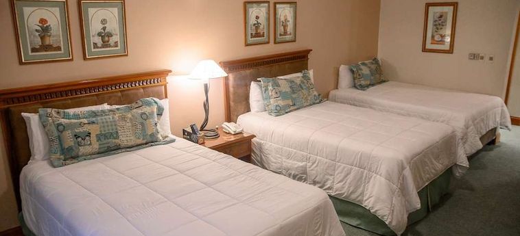 Hotel Granados Park Asuncion : Photo 