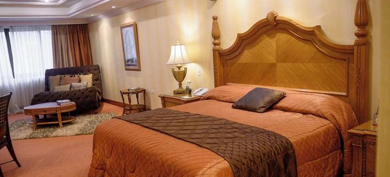 Hotel Granados Park Asuncion : Photo 