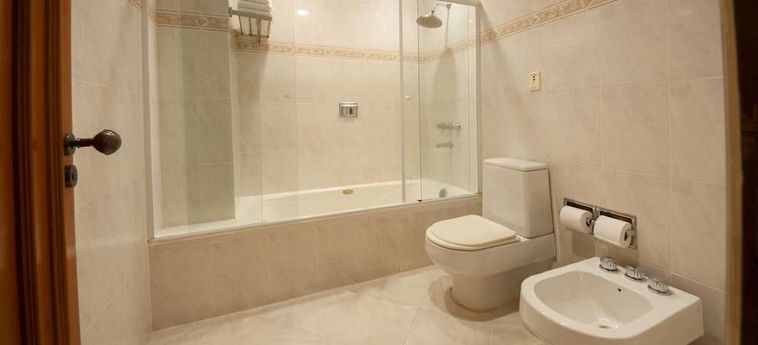Hotel Granados Park Asuncion : Photo 