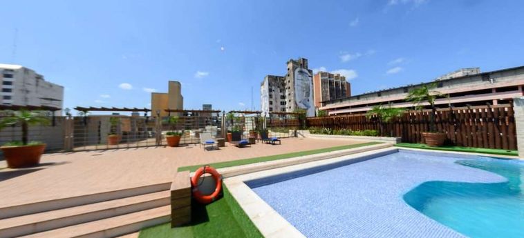 Hotel Granados Park Asuncion : Photo 