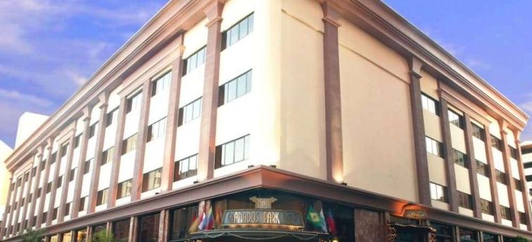 Hotel Granados Park Asuncion: Foto 