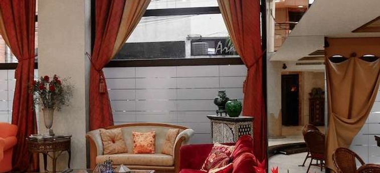 Hotel Granados Park Asuncion: Foto 