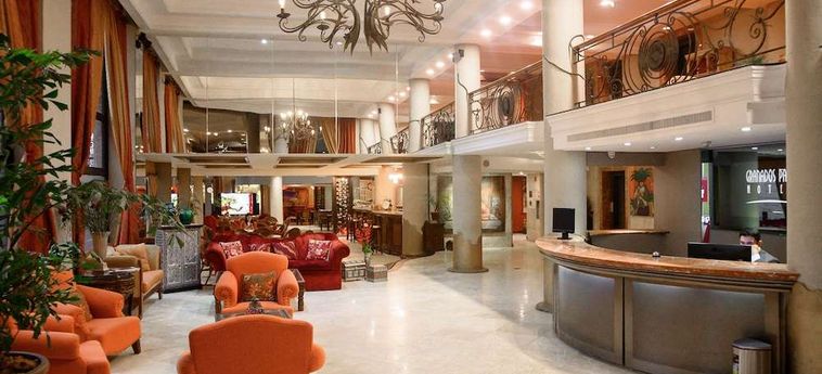 Hotel Granados Park Asuncion: Foto 