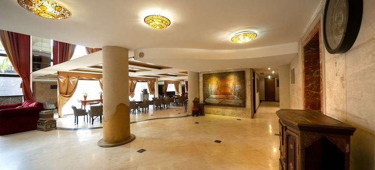 Hotel Granados Park Asuncion: Foto 