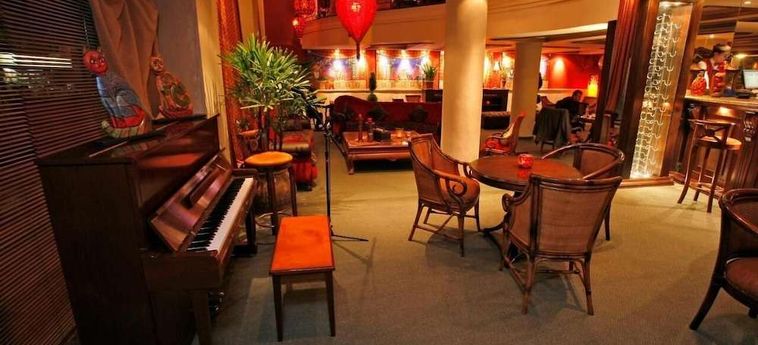 Hotel Granados Park Asuncion: Foto 