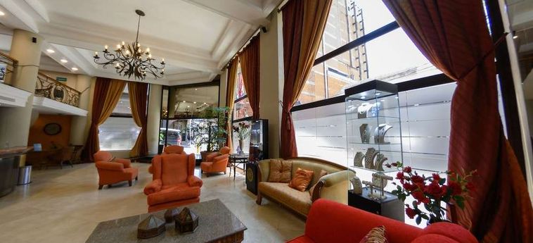 Hotel Granados Park Asuncion: Foto 