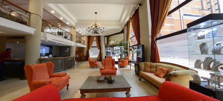Hotel Granados Park Asuncion: Foto 