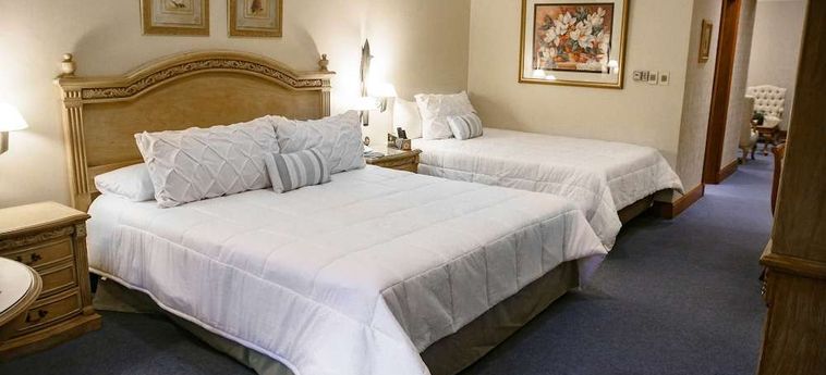 Hotel Granados Park Asuncion: Foto 