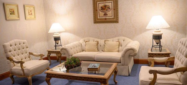 Hotel Granados Park Asuncion: Foto 