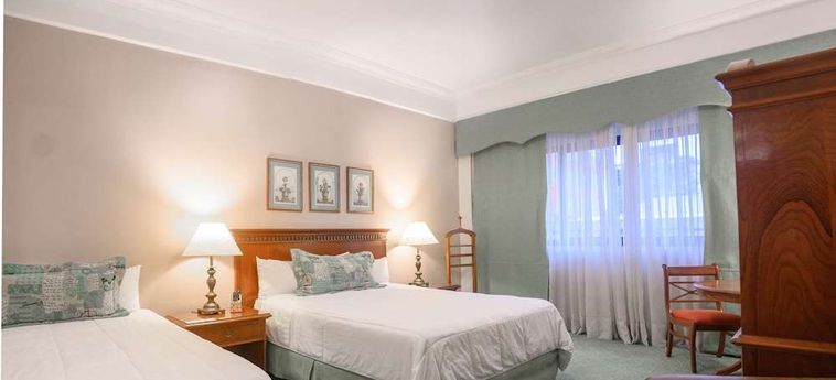 Hotel Granados Park Asuncion: Foto 