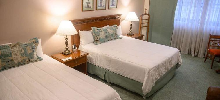Hotel Granados Park Asuncion: Foto 