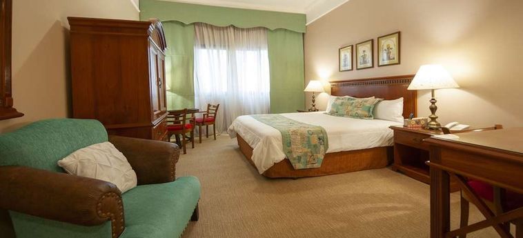 Hotel Granados Park Asuncion: Foto 